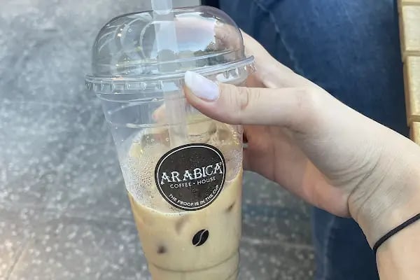 Arabica Coffee Balıkesir - Resim 6