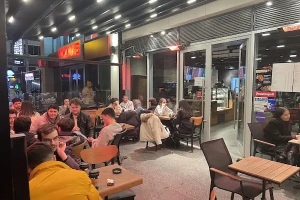 Arabica Coffee Balıkesir - Resim 9