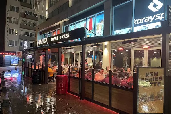 Arabica Coffee Balıkesir - Resim 2