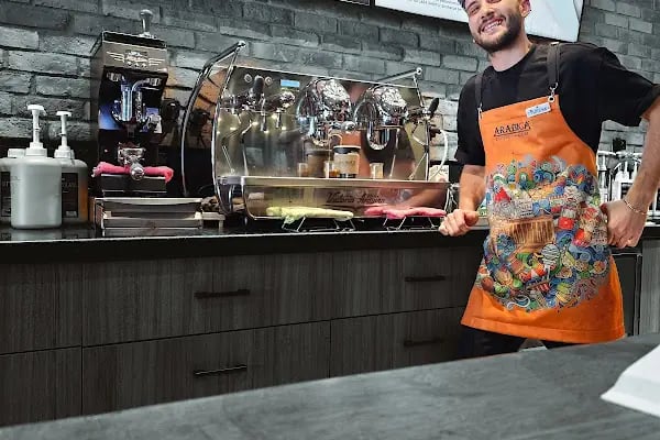 Arabica Coffee Balıkesir - Resim 17