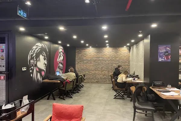 Arabica Coffee Balıkesir - Resim 16