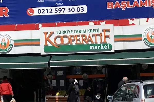 Tarım Kredi Kooperatif Market - Resim 6