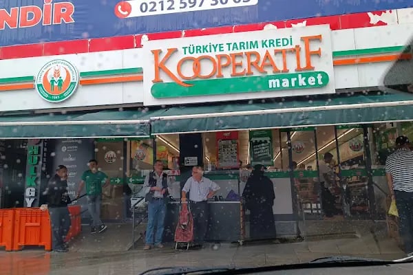 Tarım Kredi Kooperatif Market - Resim 1