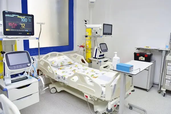 MCBÜ, Hafsa Sultan Hastanesi - Resim 14