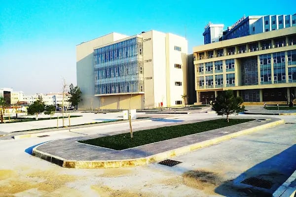 MCBÜ, Hafsa Sultan Hastanesi - Resim 7