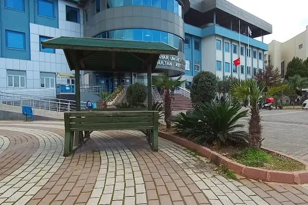 MCBÜ, Hafsa Sultan Hastanesi - Resim 4