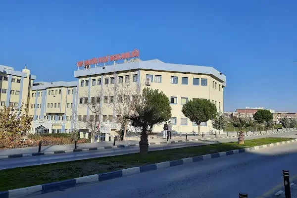 MCBÜ, Hafsa Sultan Hastanesi - Resim 6