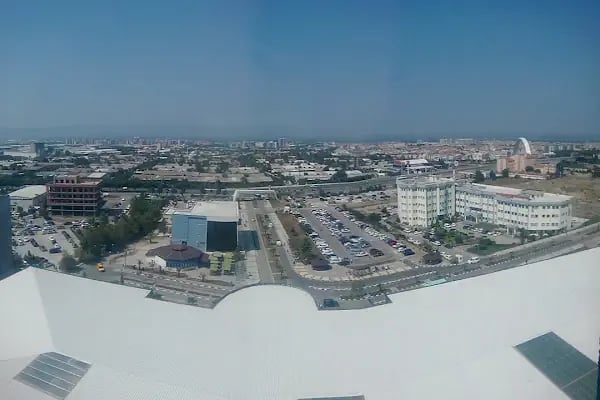 MCBÜ, Hafsa Sultan Hastanesi - Resim 10