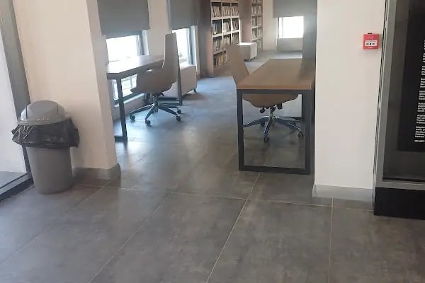 Döşemealtı İlçe Halk Kütüphanesi - Resim 8