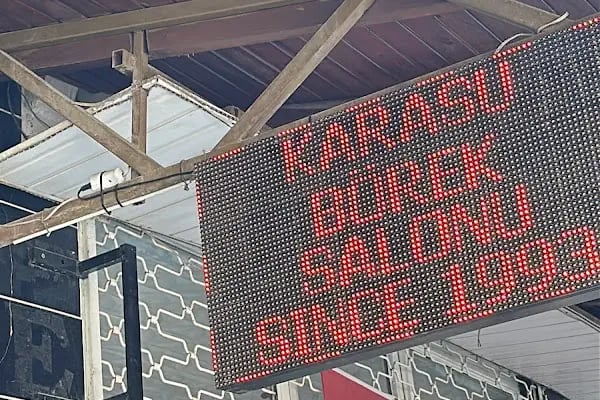 Karasu Börek Salonu - Resim 7
