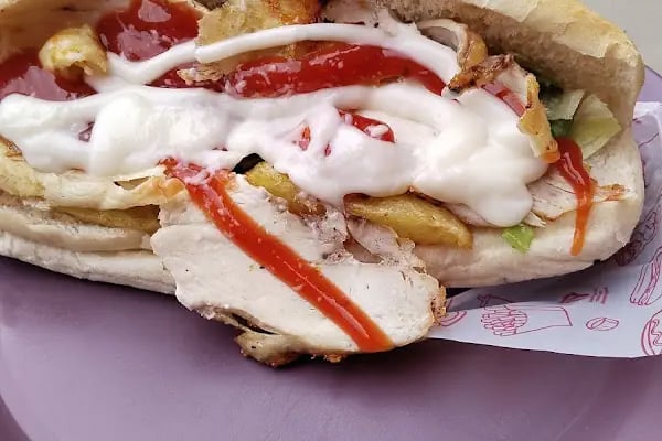 Tantuni'cim - Resim 17