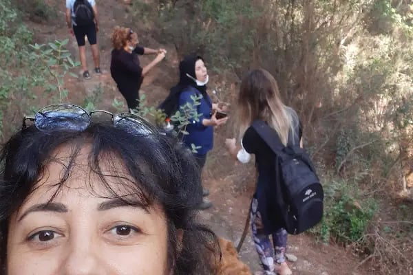 Nif Kulübe Kamp Alanı - Resim 10