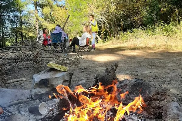 Nif Kulübe Kamp Alanı - Resim 3