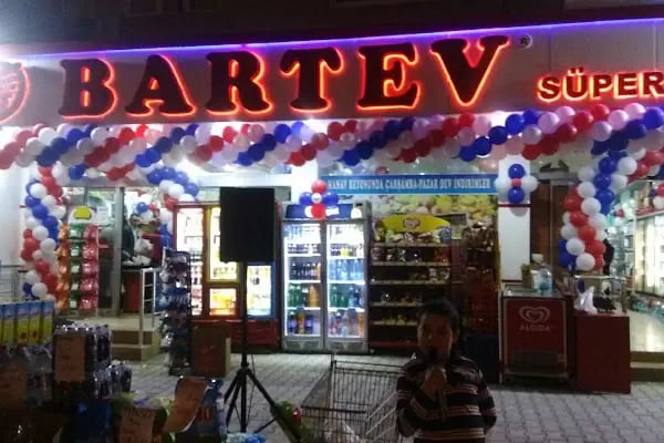 BARTEV SÜPERMARKET - Resim 4