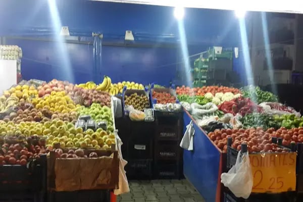 BARTEV SÜPERMARKET - Resim 5