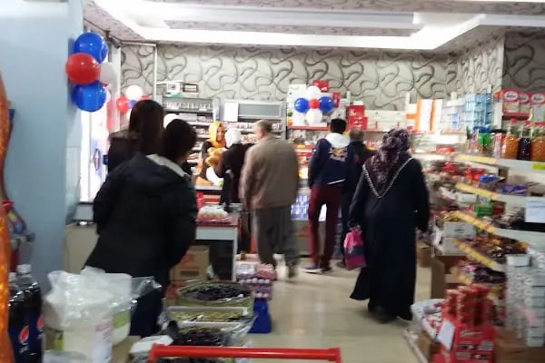 BARTEV SÜPERMARKET - Resim 9