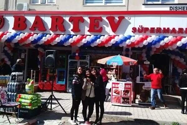 BARTEV SÜPERMARKET - Resim 2