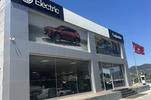 Coşkunlar Otomotiv - Suzuki - MG - Yetkili Bayii ve Servisi - Resim 11