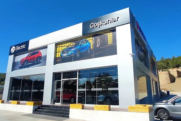 Coşkunlar Otomotiv - Suzuki - MG - Yetkili Bayii ve Servisi - Resim 3