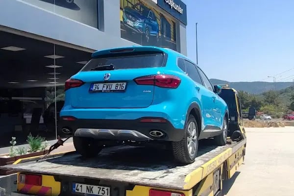 Coşkunlar Otomotiv - Suzuki - MG - Yetkili Bayii ve Servisi - Resim 8