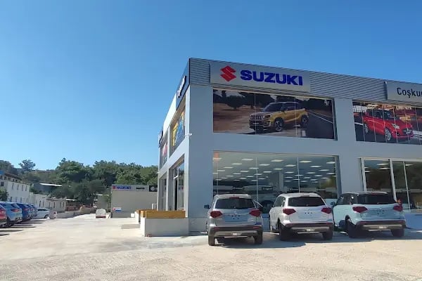 Coşkunlar Otomotiv - Suzuki - MG - Yetkili Bayii ve Servisi - Resim 9