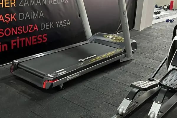 inFİTNESS STUDİO SADECE KADINLARA ÖZEL SPOR SALONU - Resim 2