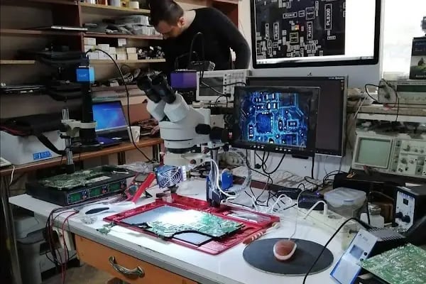 AWAS NOTEBOOK HASTANESİ - Resim 6