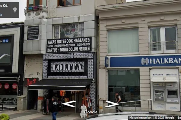 AWAS NOTEBOOK HASTANESİ - Resim 3