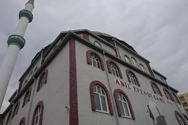 T.C Buca Müftülüğü Abil Efendi Camii 1989 - Resim 7