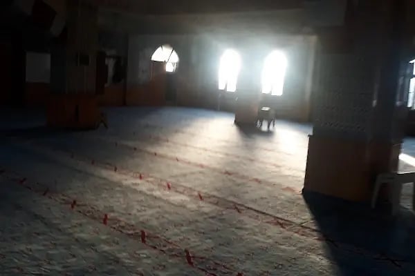 T.C Buca Müftülüğü Abil Efendi Camii 1989 - Resim 12