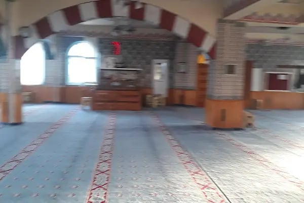 T.C Buca Müftülüğü Abil Efendi Camii 1989 - Resim 15