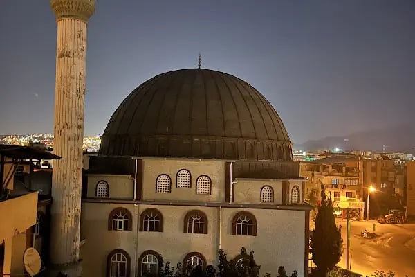 T.C Buca Müftülüğü Abil Efendi Camii 1989 - Resim 2