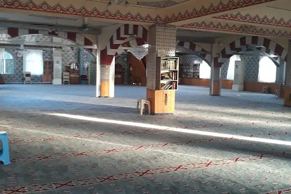 T.C Buca Müftülüğü Abil Efendi Camii 1989 - Resim 19