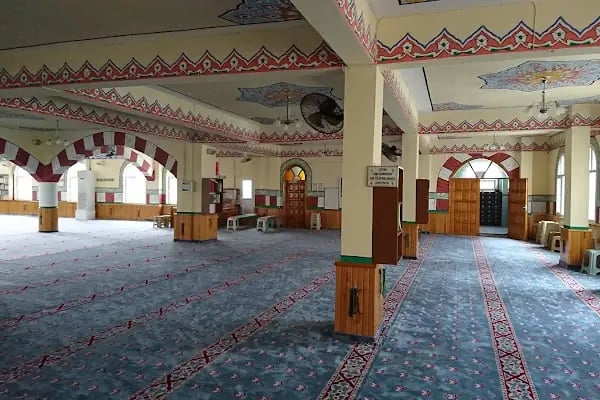 T.C Buca Müftülüğü Abil Efendi Camii 1989 - Resim 3