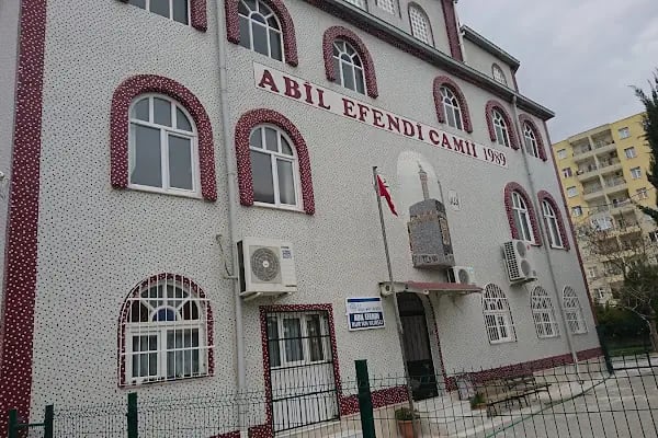 T.C Buca Müftülüğü Abil Efendi Camii 1989 - Resim 4
