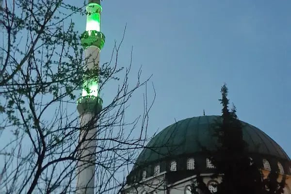 T.C Buca Müftülüğü Abil Efendi Camii 1989 - Resim 5