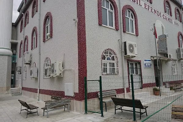 T.C Buca Müftülüğü Abil Efendi Camii 1989 - Resim 9