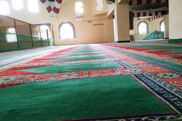 T.C Buca Müftülüğü Abil Efendi Camii 1989 - Resim 14