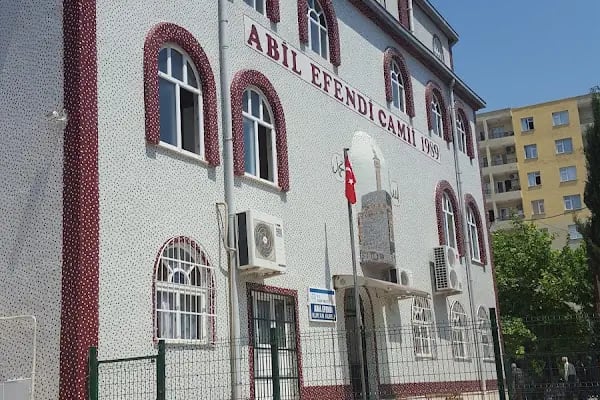 T.C Buca Müftülüğü Abil Efendi Camii 1989 - Resim 8