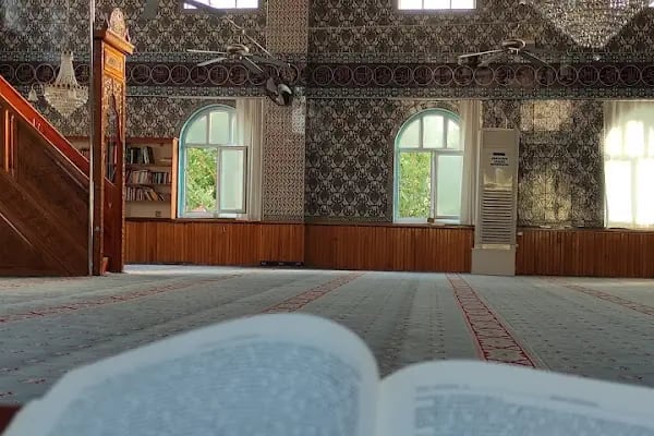 T.C Buca Müftülüğü Abil Efendi Camii 1989 - Resim 17