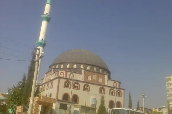 T.C Buca Müftülüğü Abil Efendi Camii 1989 - Resim 1