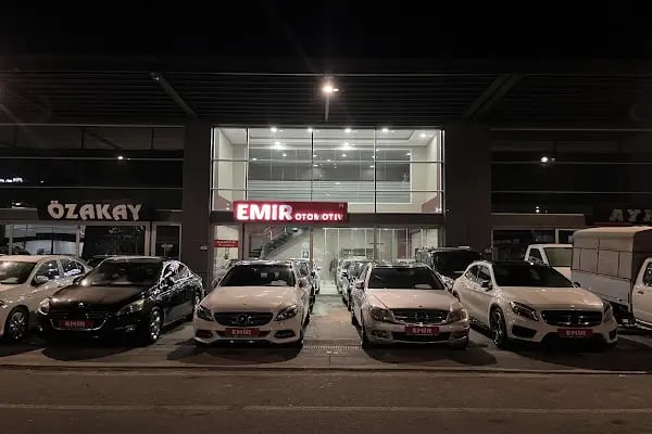 Emir Otomotiv Otonomi - Resim 12