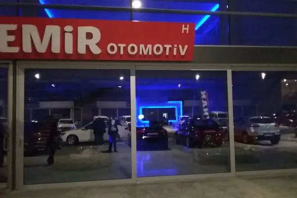 Emir Otomotiv Otonomi - Resim 11