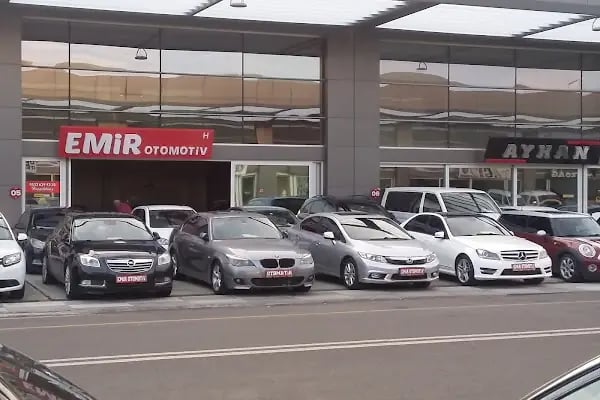 Emir Otomotiv Otonomi - Resim 15