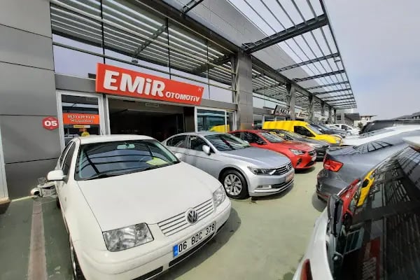 Emir Otomotiv Otonomi - Resim 6