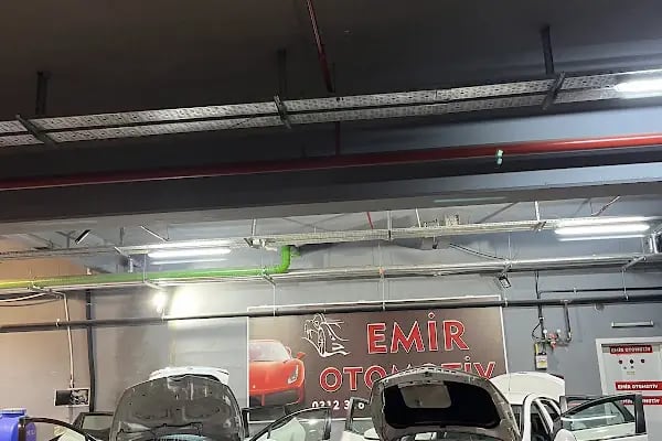 Emir Otomotiv Otonomi - Resim 9
