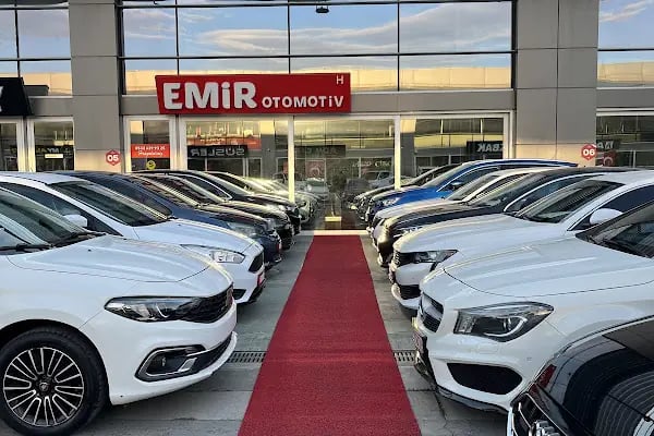 Emir Otomotiv Otonomi - Resim 16