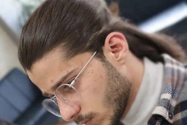ADAM BERBER erkek kuaförü - Resim 13