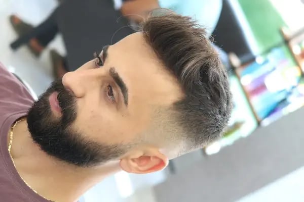 ADAM BERBER erkek kuaförü - Resim 18