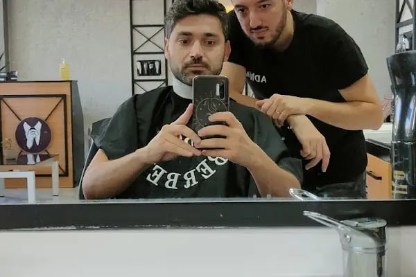 ADAM BERBER erkek kuaförü - Resim 6